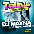 Mayna - Tell Me feat. Deboa Ghira (Radio Edit)