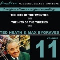 ted heath、max bygraves - Jealous