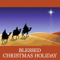Blessed Christmas Holiday