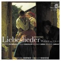 Marlis Petersen、Stella Doufexis、Werner Güra - Liebesliederwalzer, Op. 52: I. Rede, Mädchen, allzu liebes