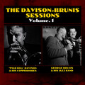 wild bill davison、George Burns - Tin Roof Blues