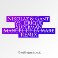 Nikolaz、gant、Jerique - Superman (Radio Mix)