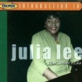 Julia Lee - Ain't It A Crime