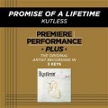 Kutless - Promise Of A Lifetime (Medium Key-Premiere Performance Plus wo Background Vocals)