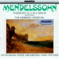 Hungarian State Orchestra、zoltán kocsis - Symphony No. 3 in A Minor, Op. 56, MWV N 18 