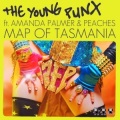 amanda palmer、The Young Punx、Hal Ritson、Phonat、Michele balduzzi - Map of Tasmania