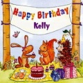 The Birthday Bunch - Happy Birthday Kelly