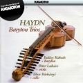 Baryton Trio in D Major, Hob. XI:45: I. Adagio (with 3 variations)