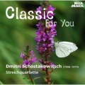 Moyzes Quartet - Streichquartett für Violine, Viola und Cello in F Major, Op. 73, No. 3: I. Allegretto