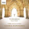 Tenebrae、Tomas Luis de Victoria、nigel short - Responsories for Maundy Thursday Nocturn 3: I. Eram quasi agnus innocens
