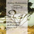 Arthur Rubinstein - Nocturno - Op.15 No.1 en Fa Mayor