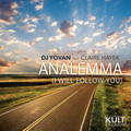 CLAIRE HAYEK、DJ Yavon - Analemma (I Will Follow You)