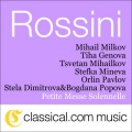 Mihail Milkov - Petite Messe Solennelle (Quoniam Tu Solus Sanctus)