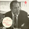 Vincent Price - Wine Is Elegance