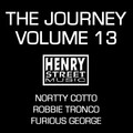George Rivera、norty cotto - Let It Out