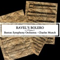 Boston Symphony Orchestra、Charles Munch - La Valse