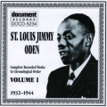 St. Louis Jimmy Oden - Warning Spirit Blues