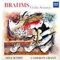 Brahms: Sonatas for Violin and Piano