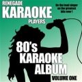 80'S Karaoke Album Volume One