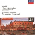 Vivaldi: L'Estro Armonico ; 6 Flute Concertos