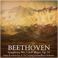 The Leipzig Gewandhaus Orchestra、Franz Konwitschny - Symphony No. 8 in F Major, Op. 93: Allegro vivace e con brio