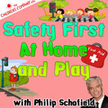 Philip Schofield、rod argent、Robert Howes、Tim Renwick - Safety First At Home and Play