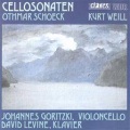 Johannes Goritzki - Sonata For Cello And Piano Op. Posth Schnell