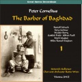 The Barber of Baghdad: Act I