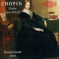 Ronald Smith - Twelve Etudes, Op. 10: I. Etude No. 1 in C major