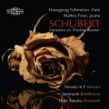 Hansgeorg Schmeiser、Matteo Fossi - Sonata in F major K376 (1781): I. Allegro