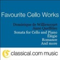 Claude Debussy, Cello Sonata In D Minor