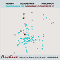 pierre henry、Pierre Schaefe - Antiphony
