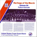 US Coast Guard Band - Grillenbanner