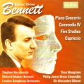 Alexander Gibson、stephen kovacevich - Capriccio for Piano Duet