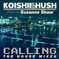 Koishii & Hush - Calling (V-Groove's House Pressure Remix)