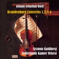 Szymon Goldberg、Nederlands Kamerorkest - Brandenburg Concerto No. 1 in F major: III. Allegro