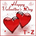 Special Occasions Library - Zelda - Happy Valentine's Day