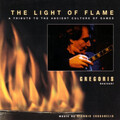 Gregoris、Giannis Zouganelis - The Light of Flame