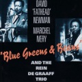 Marchel Ivery、The Rein De Graaff Trio、David 