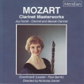 joy farrall、nicholas daniel、Divertimenti - Mozart: Concerto in A for Clarinet and Orchestra, K 622: Adagio