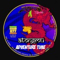 Atongmu、Paranoia - Adventure Time (feat. Paranoia)