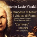 Antonio Vivaldi - Concerto in E Major for Violin, Cuerdas y Bajo Continuo, RV 271 