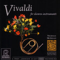 Philharmonia Baroque Orchestra - Concerto in F, RV 569: Grave (Grave)
