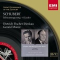 Gerald Moore - Schwanengesang, D.957: VII: Abschied (Rellstab)