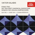 Trio for Piano, Violin and Cello, Op. 39: I. Vivo