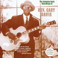 rev. gary davis - The Great Change In Me