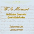 Wolfgang Amadeus Mozart:Mailaender Quartette