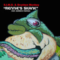 DJ Drunken Monkey、Borrina Mapaka、Simo - Rennie's Skank