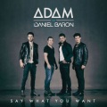 Daniel Baron、Adam - Say What You Want