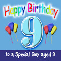 andy green、Wendy Green、The London Fox Singers - Happy Birthday - 8 Today!